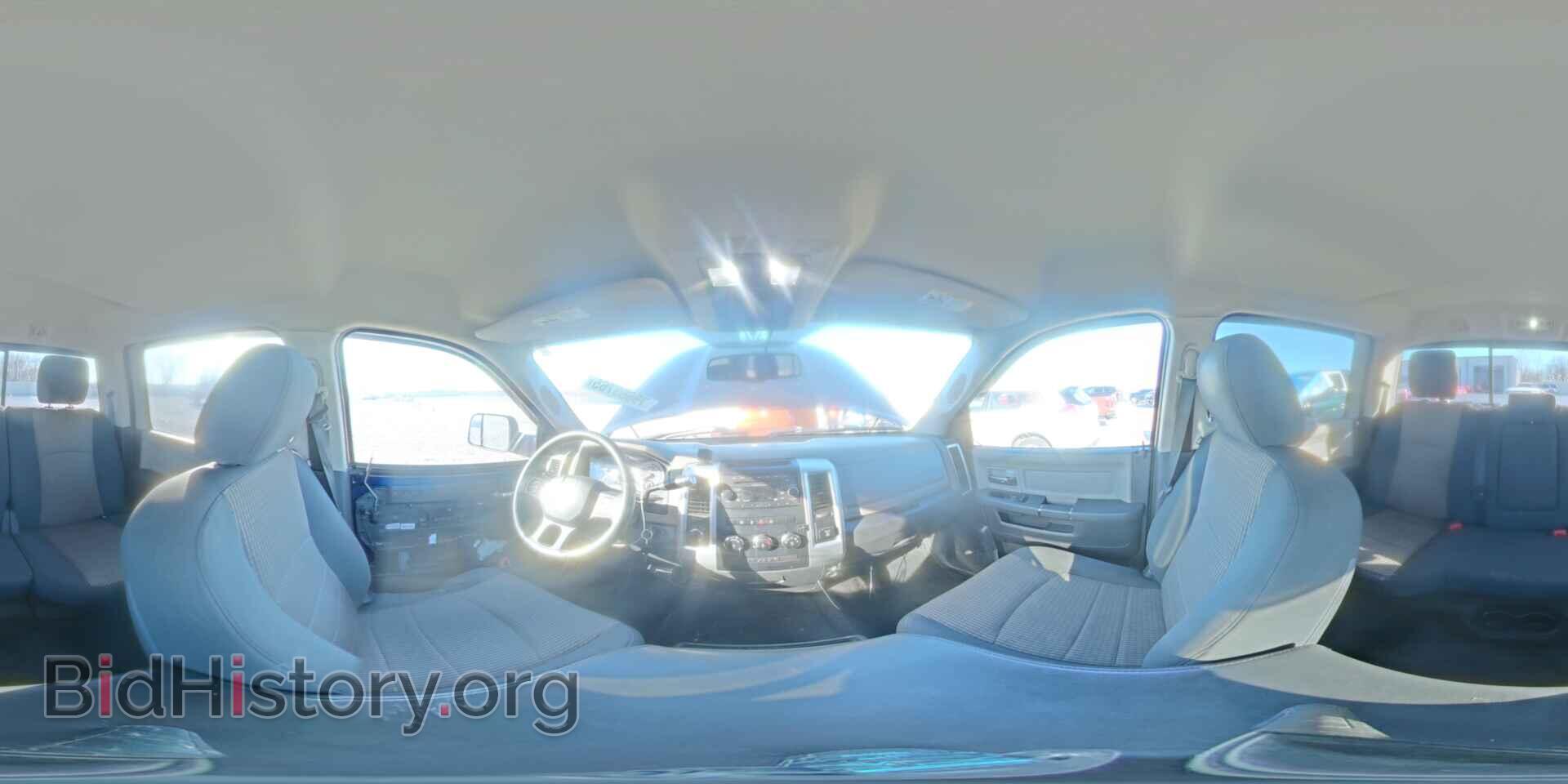 2012 DODGE RAM 1500 - VIN: 1C6RD7LT3CS295511 - Фото 15