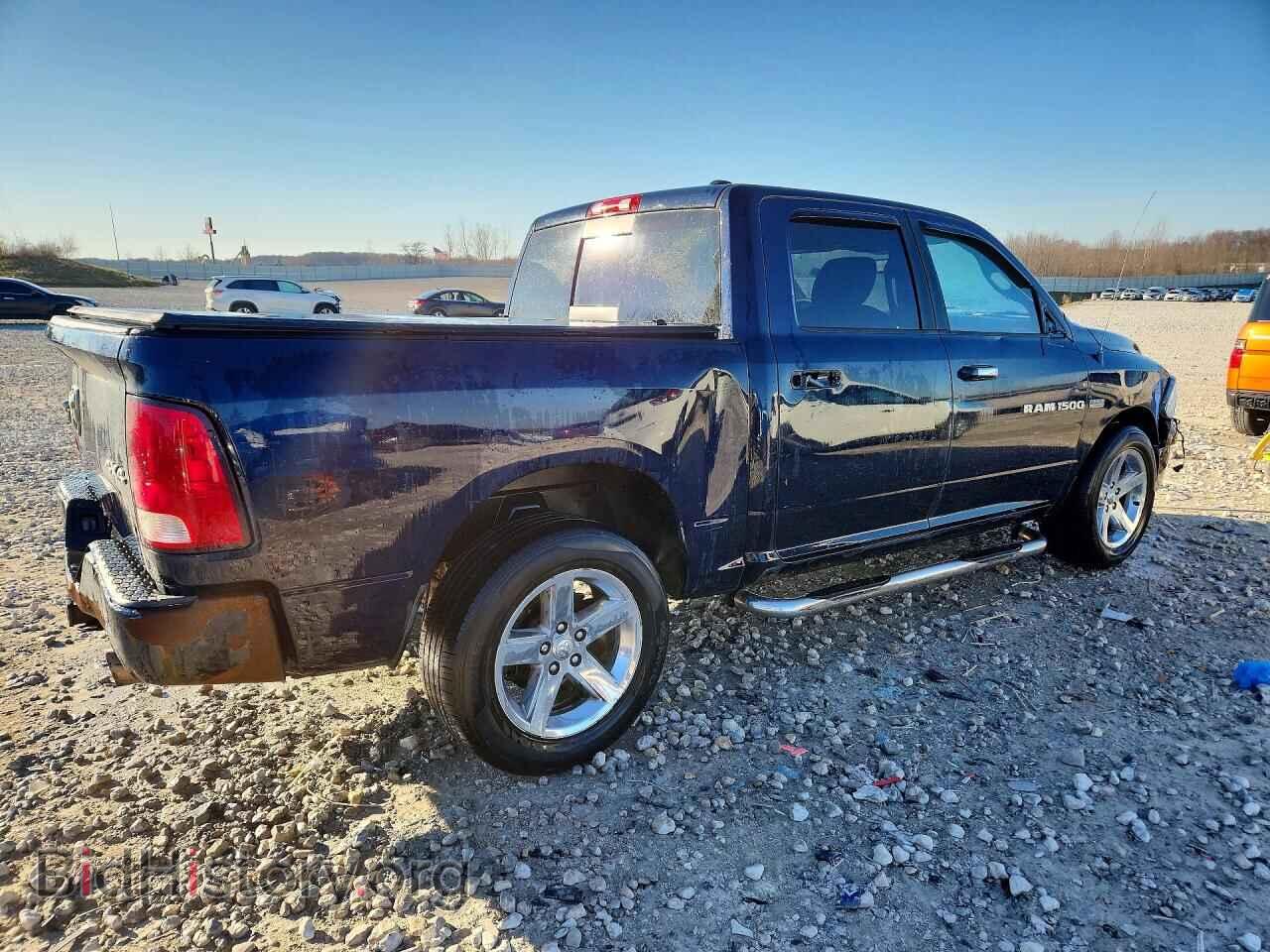 2012 DODGE RAM 1500 - VIN: 1C6RD7LT3CS295511 - Фото 3