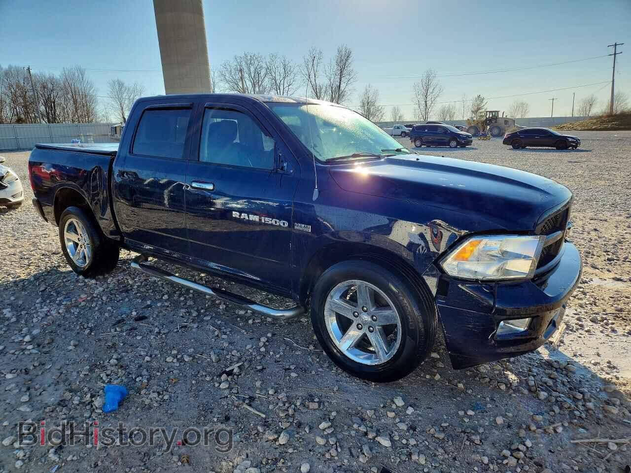 2012 DODGE RAM 1500 - VIN: 1C6RD7LT3CS295511 - Фото 4