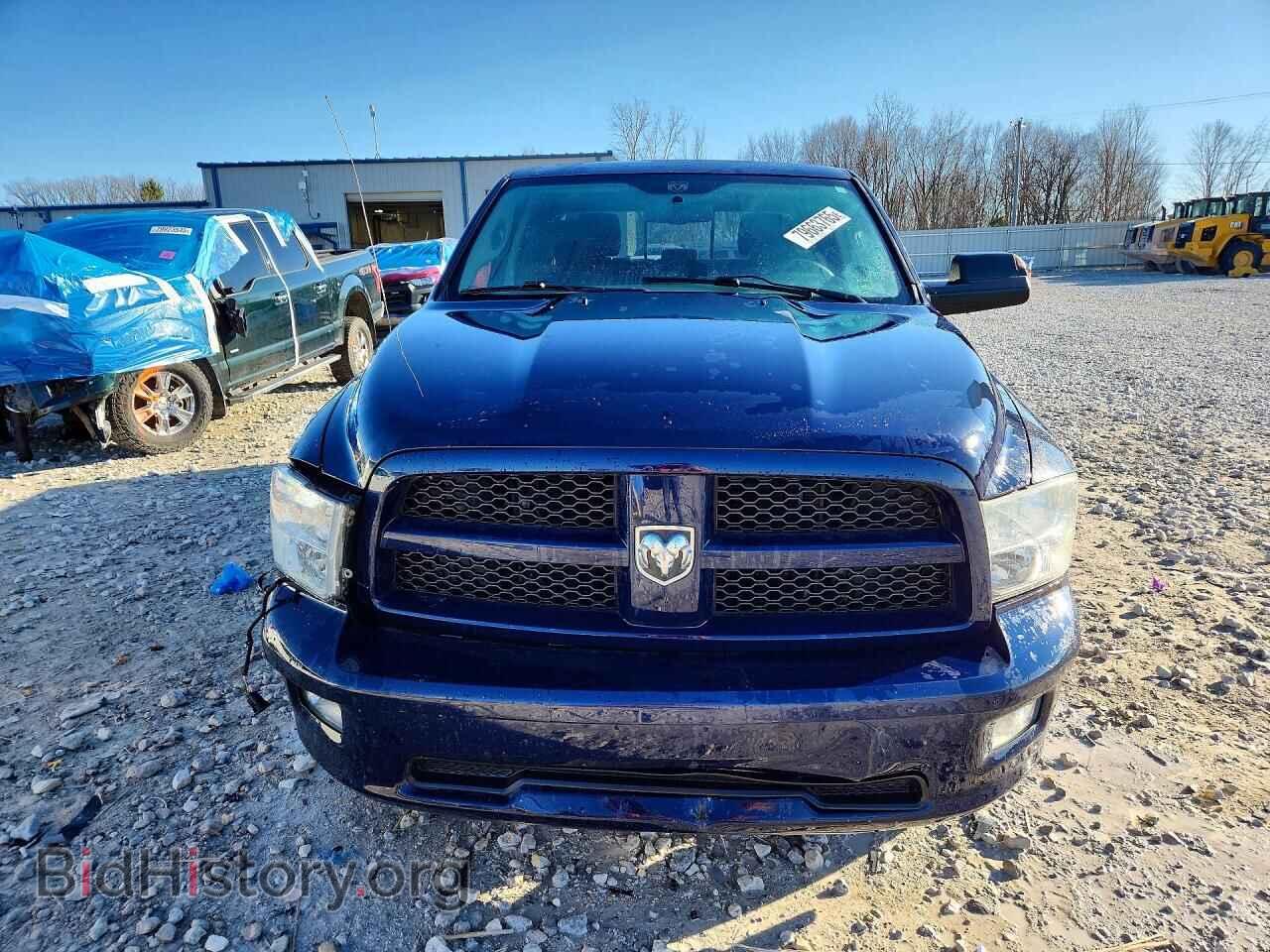 2012 DODGE RAM 1500 - VIN: 1C6RD7LT3CS295511 - Фото 5
