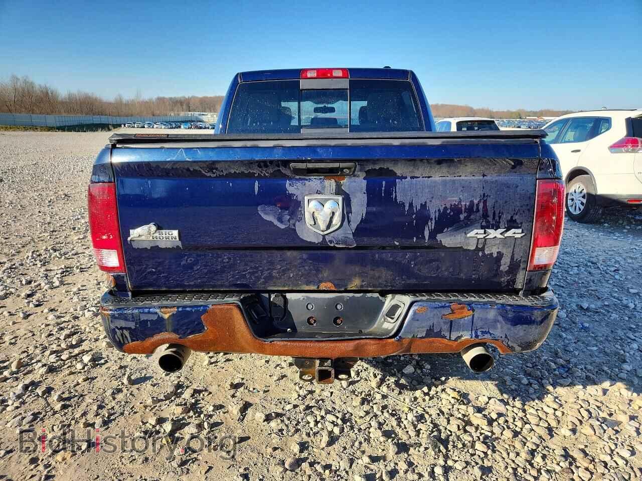 2012 DODGE RAM 1500 - VIN: 1C6RD7LT3CS295511 - Фото 6