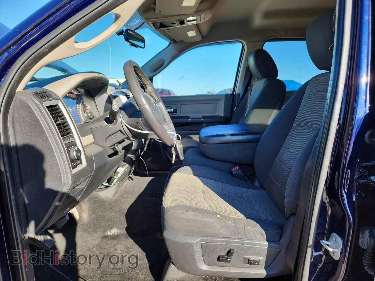 2012 DODGE RAM 1500 - VIN: 1C6RD7LT3CS295511 - Фото 7