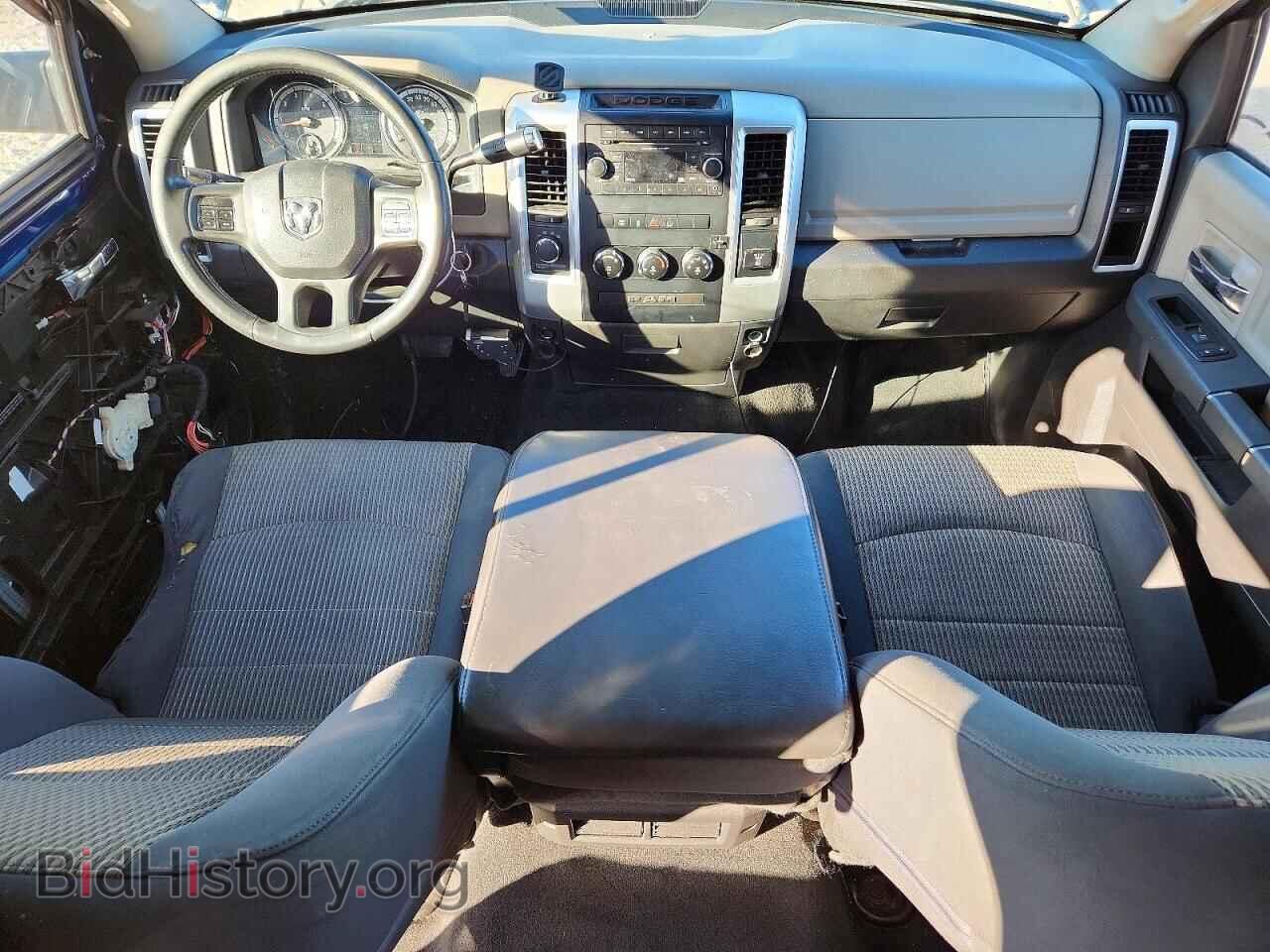 2012 DODGE RAM 1500 - VIN: 1C6RD7LT3CS295511 - Фото 8