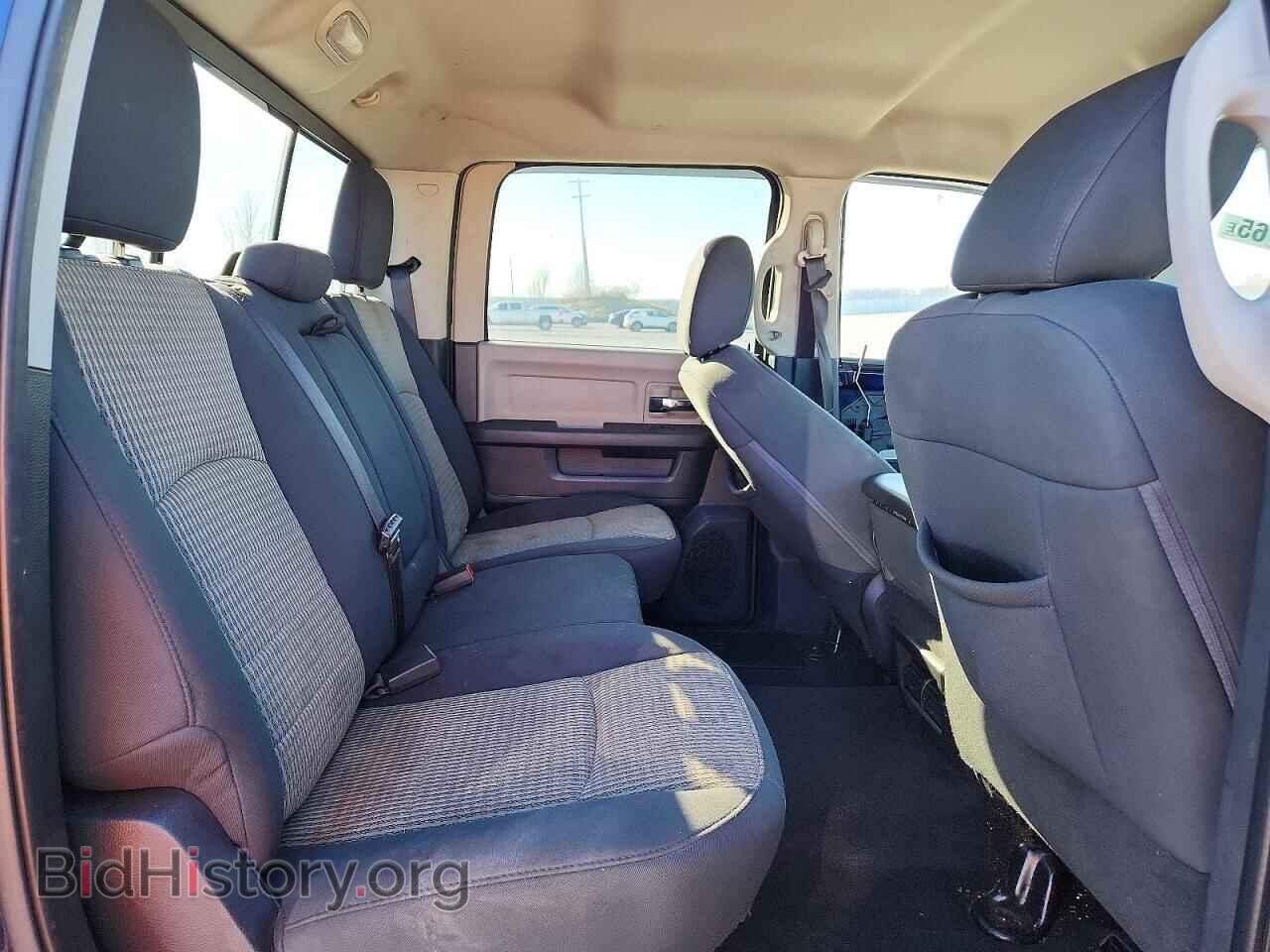 2012 DODGE RAM 1500 - VIN: 1C6RD7LT3CS295511 - Фото 10