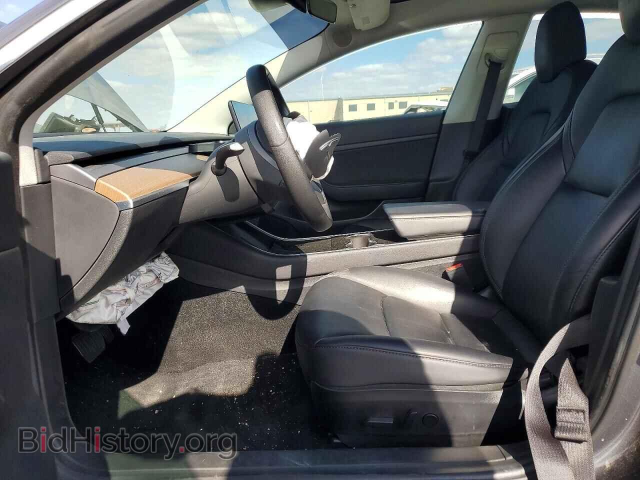 2020 TESLA MODEL 3 - VIN: 5YJ3E1EAXLF747357 - Photo 7