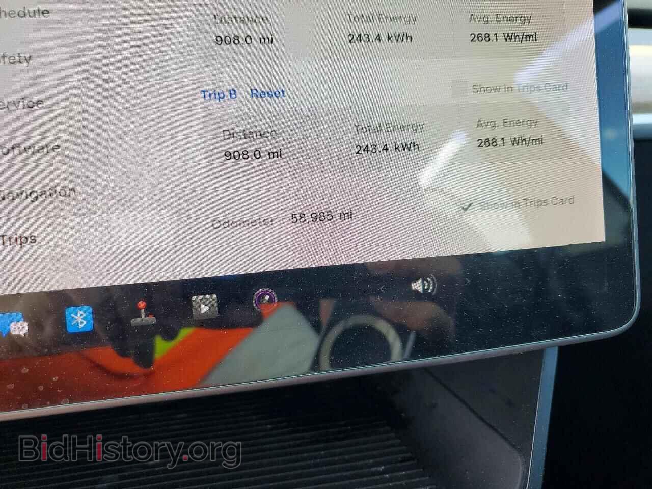 2020 TESLA MODEL 3 - VIN: 5YJ3E1EAXLF747357 - Photo 9