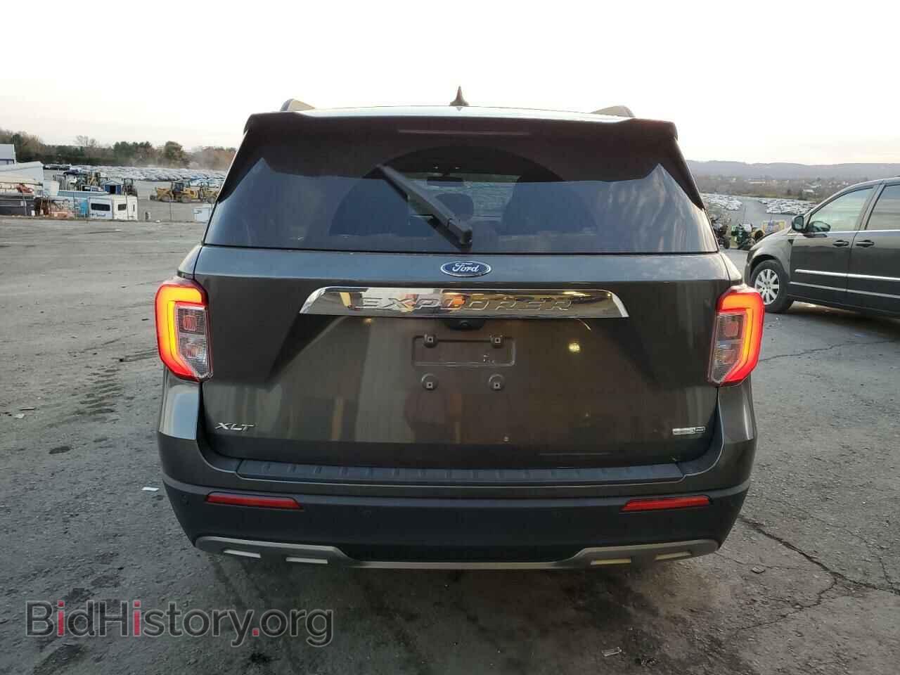 2020 FORD EXPLORER - VIN: 1FMSK8DH7LGB45612 - Фото 6