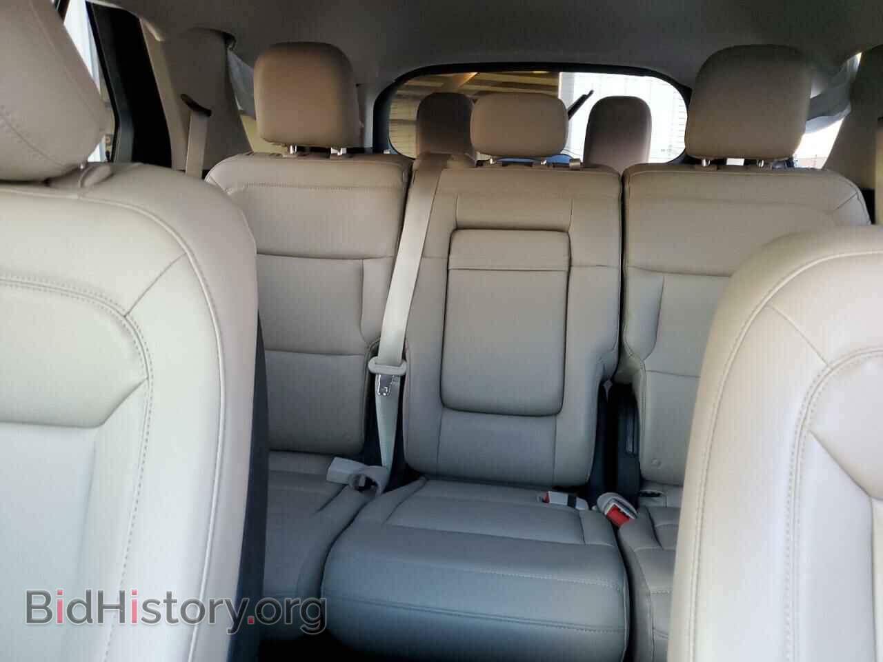 2020 FORD EXPLORER - VIN: 1FMSK8DH7LGB45612 - Фото 10