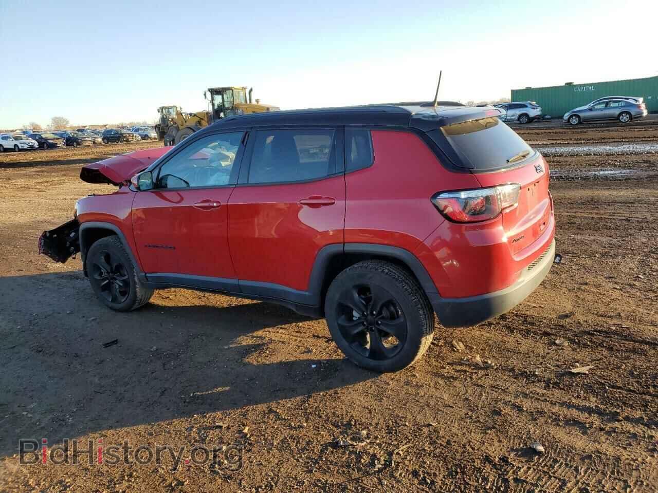 2020 JEEP COMPASS - VIN: 3C4NJDBB1LT205164 - Photo 2