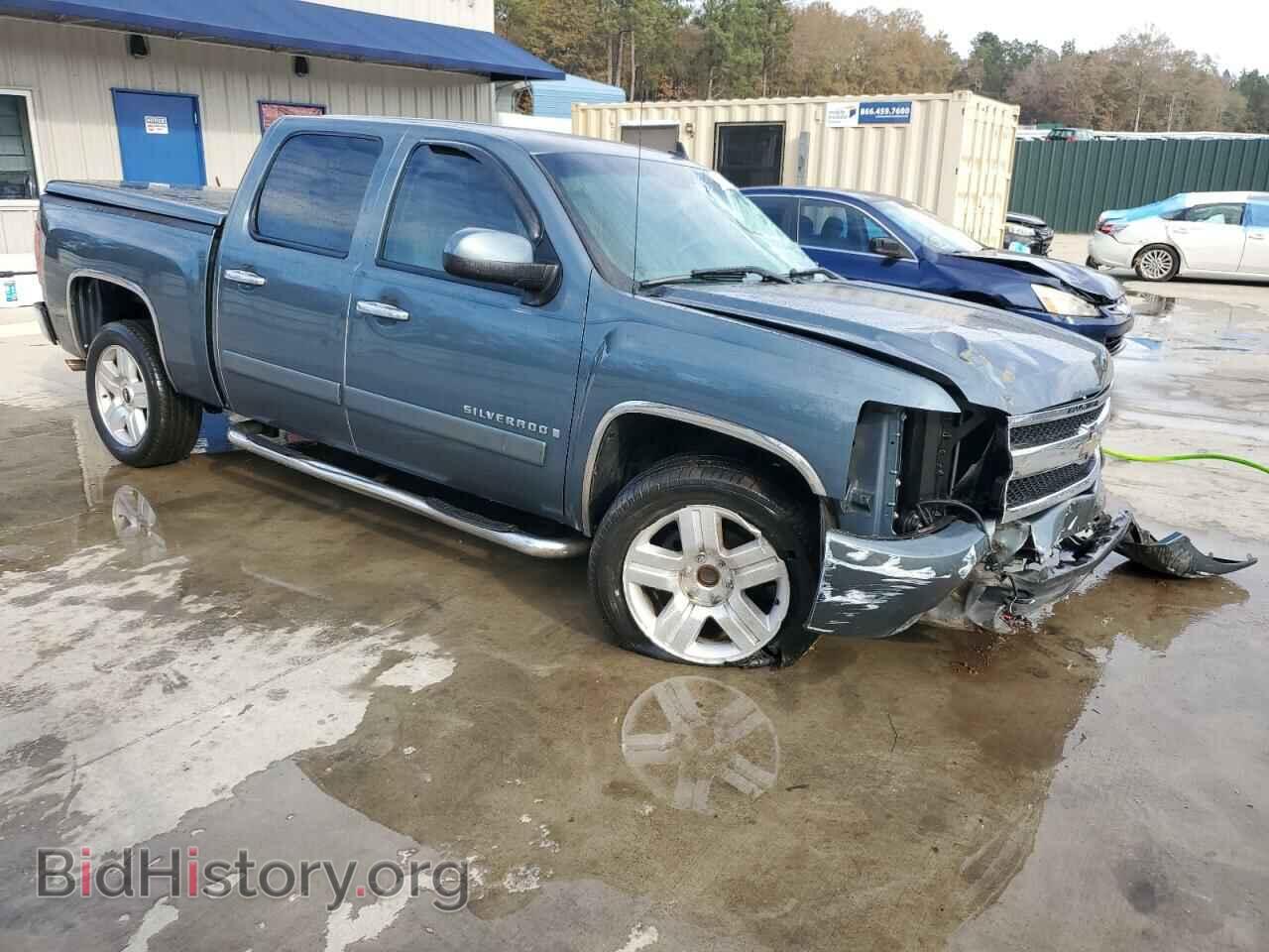 2008 CHEVROLET ALL Models - VIN: 2GCEC13J081166462 - Фото 4