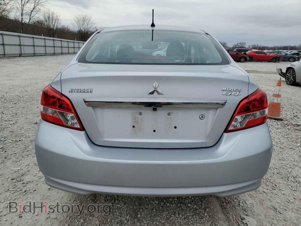 2017 MITSUBISHI MIRAGE - VIN: ML32F3FJ6HHF08243 - Фото 6
