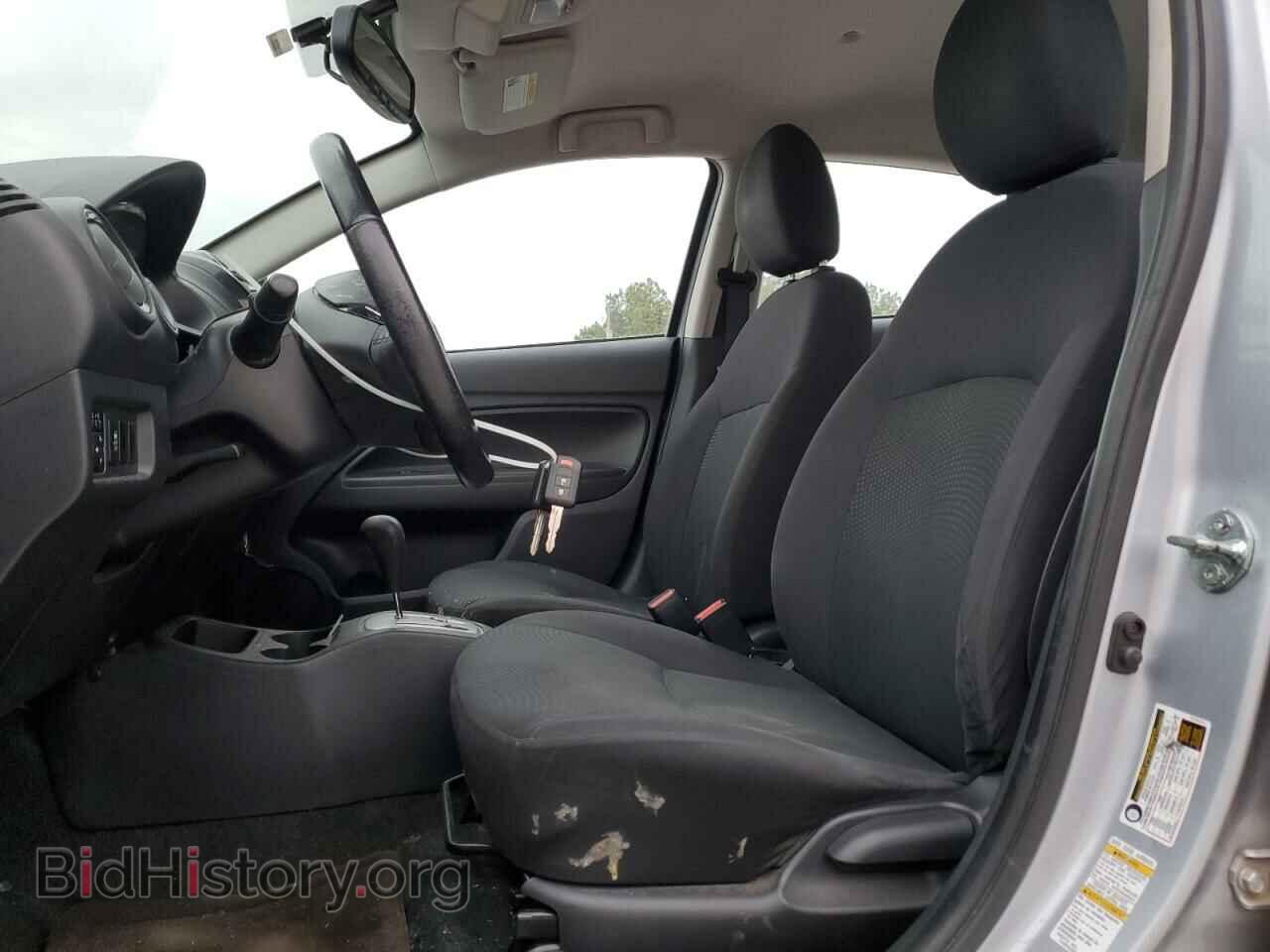 2017 MITSUBISHI MIRAGE - VIN: ML32F3FJ6HHF08243 - Фото 7
