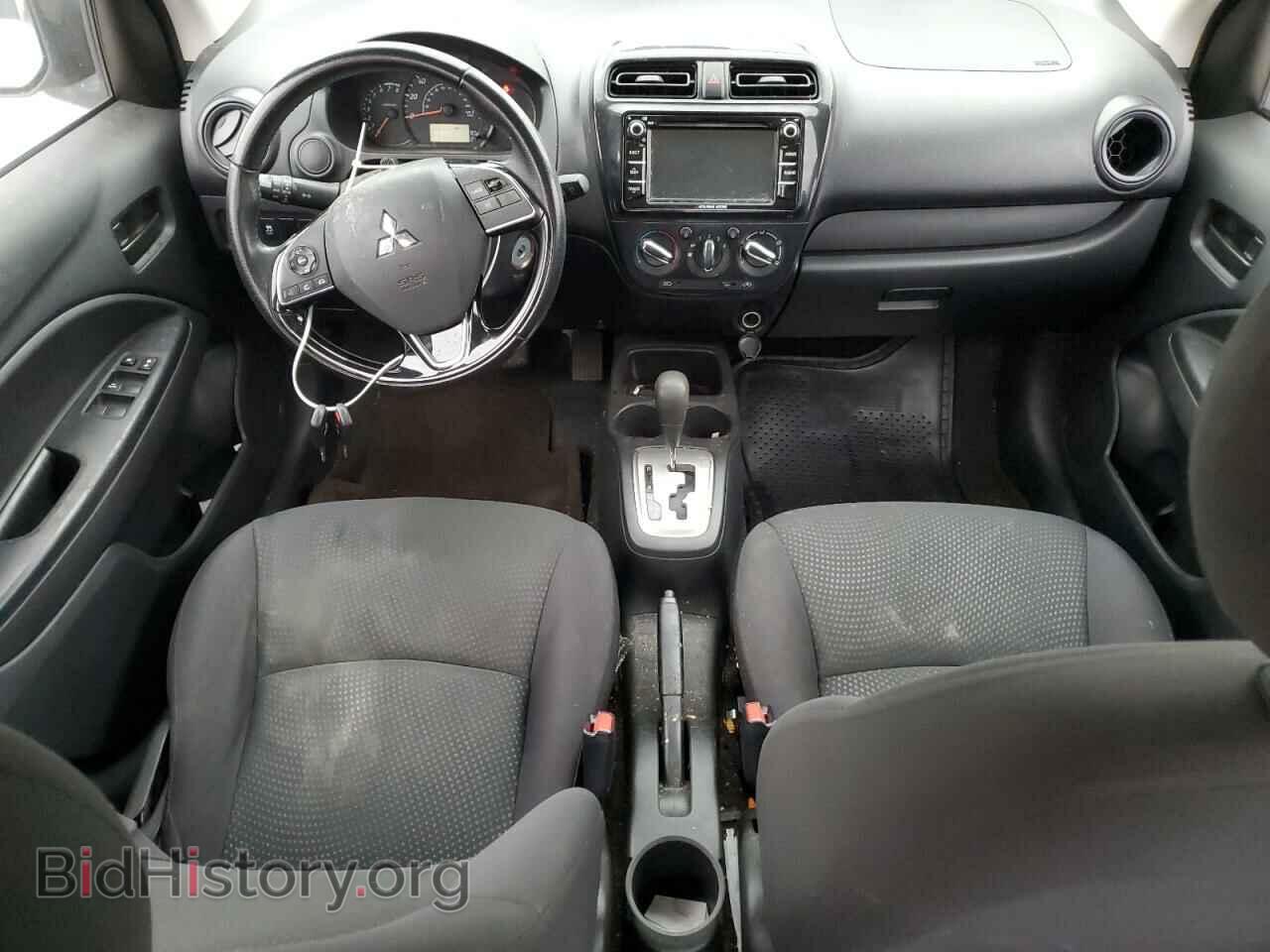 2017 MITSUBISHI MIRAGE - VIN: ML32F3FJ6HHF08243 - Фото 8