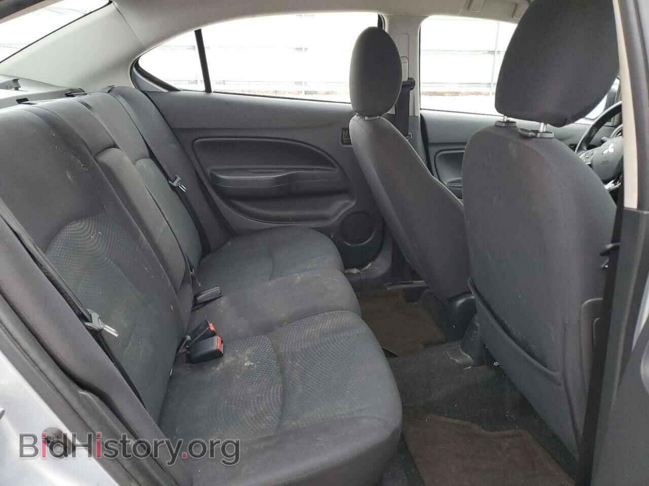 2017 MITSUBISHI MIRAGE - VIN: ML32F3FJ6HHF08243 - Фото 10