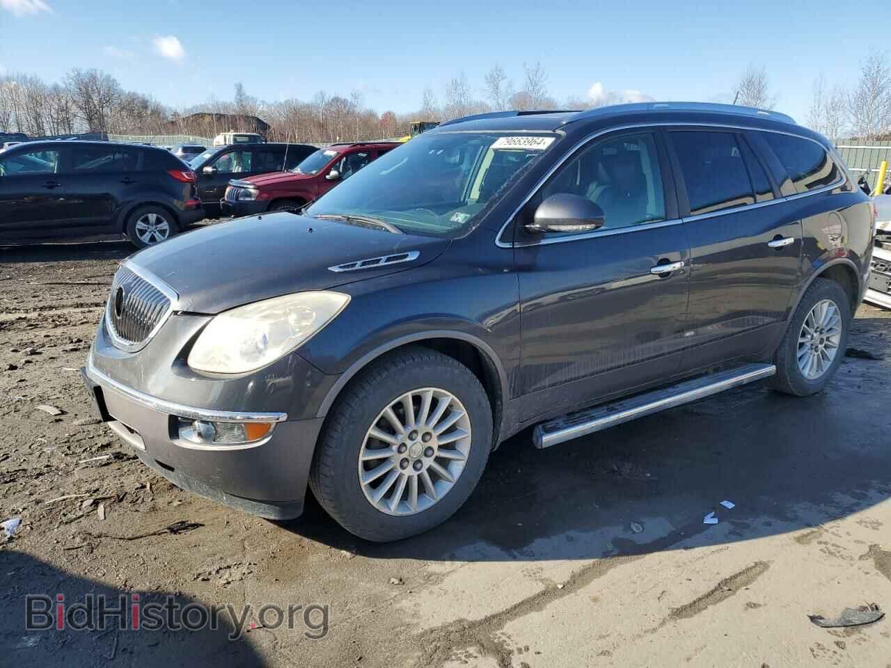 Photo 5GAKVCEDXCJ358908 - BUICK ENCLAVE 2012
