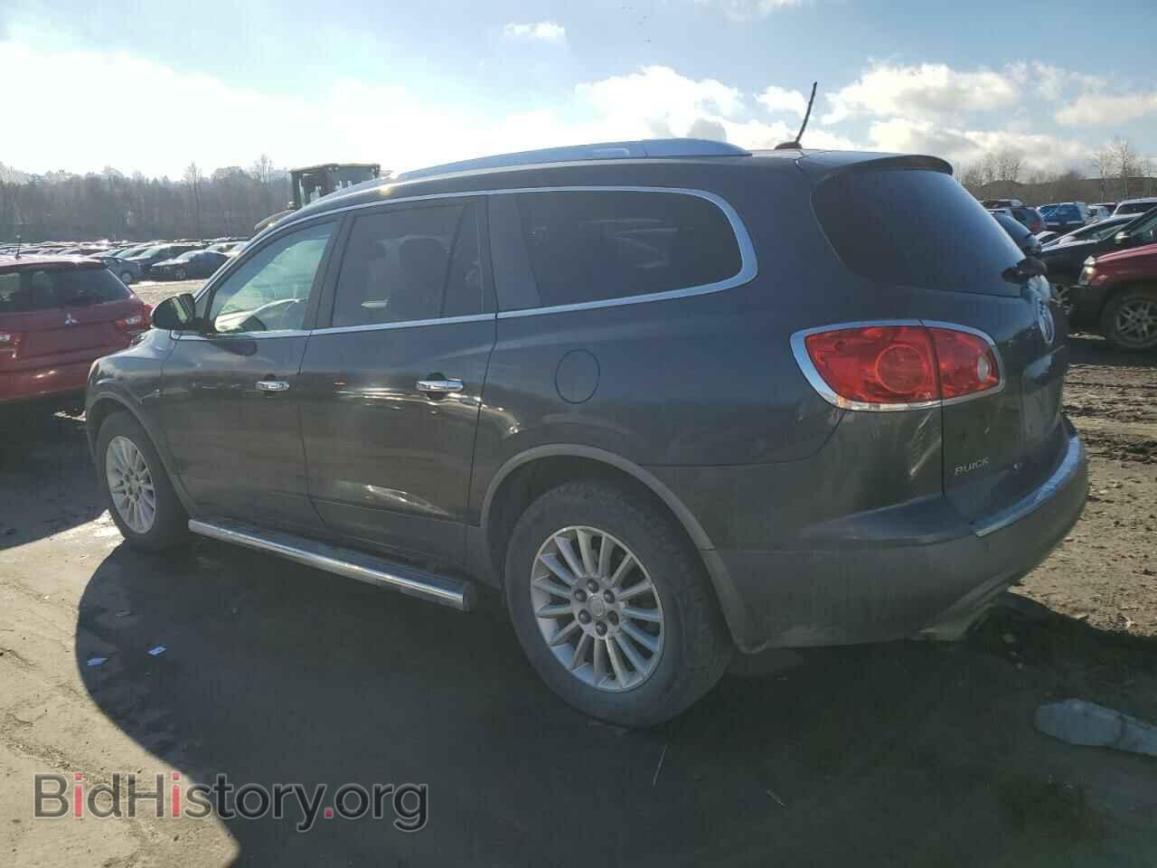 2012 BUICK ENCLAVE - VIN: 5GAKVCEDXCJ358908 - Фото 2