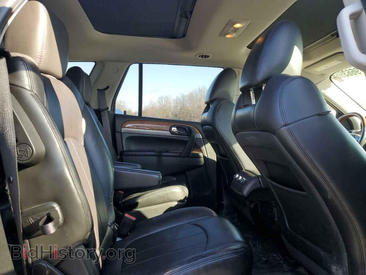 2012 BUICK ENCLAVE - VIN: 5GAKVCEDXCJ358908 - Фото 11