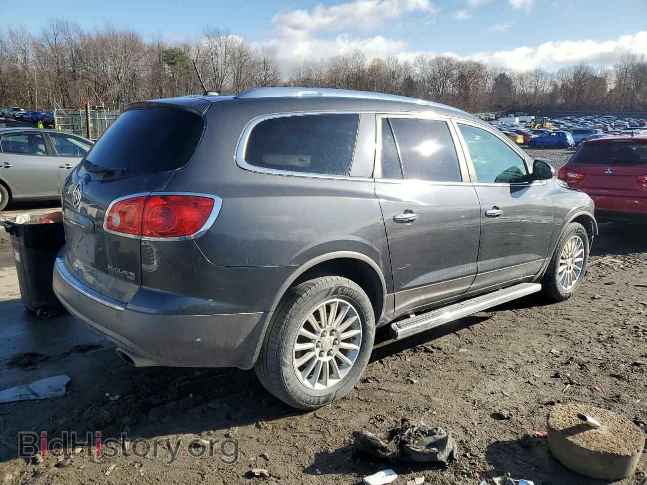 2012 BUICK ENCLAVE - VIN: 5GAKVCEDXCJ358908 - Фото 3