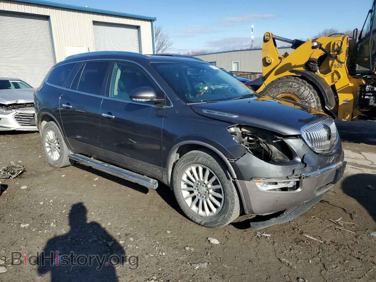 2012 BUICK ENCLAVE - VIN: 5GAKVCEDXCJ358908 - Фото 4