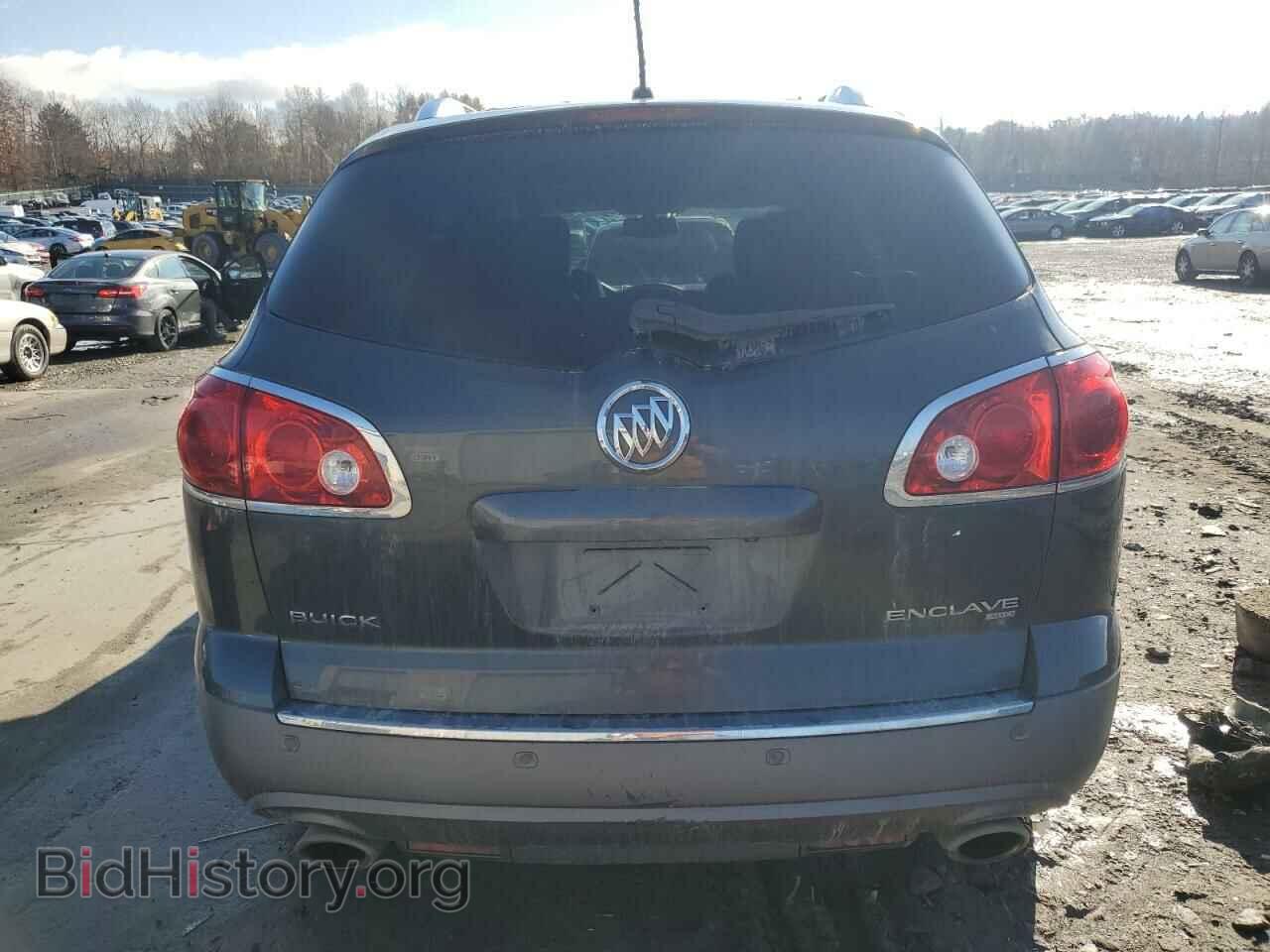 2012 BUICK ENCLAVE - VIN: 5GAKVCEDXCJ358908 - Фото 6