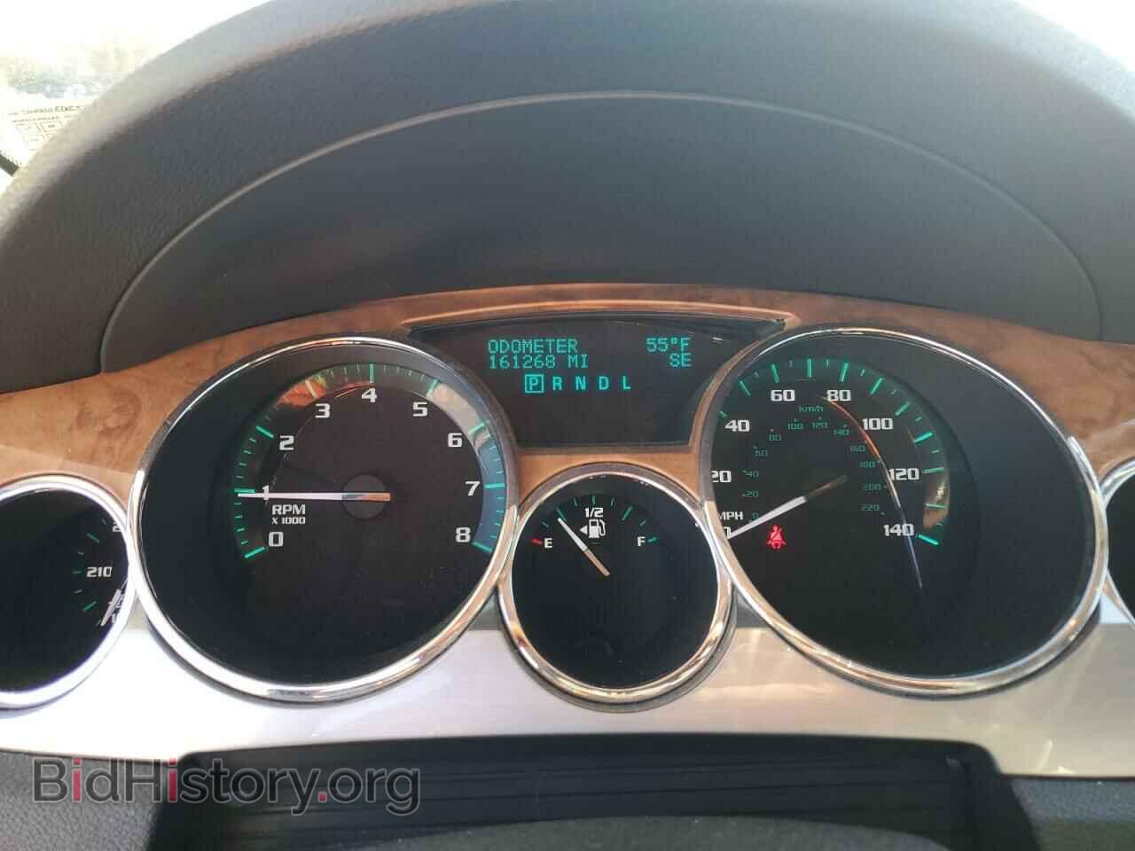 2012 BUICK ENCLAVE - VIN: 5GAKVCEDXCJ358908 - Фото 9