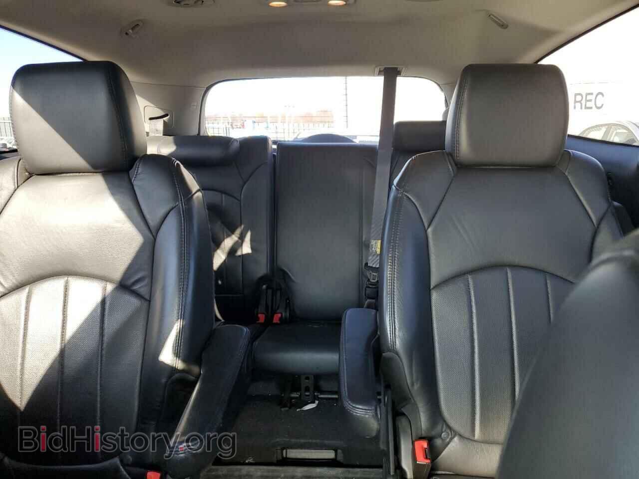 2012 BUICK ENCLAVE - VIN: 5GAKVCEDXCJ358908 - Фото 10