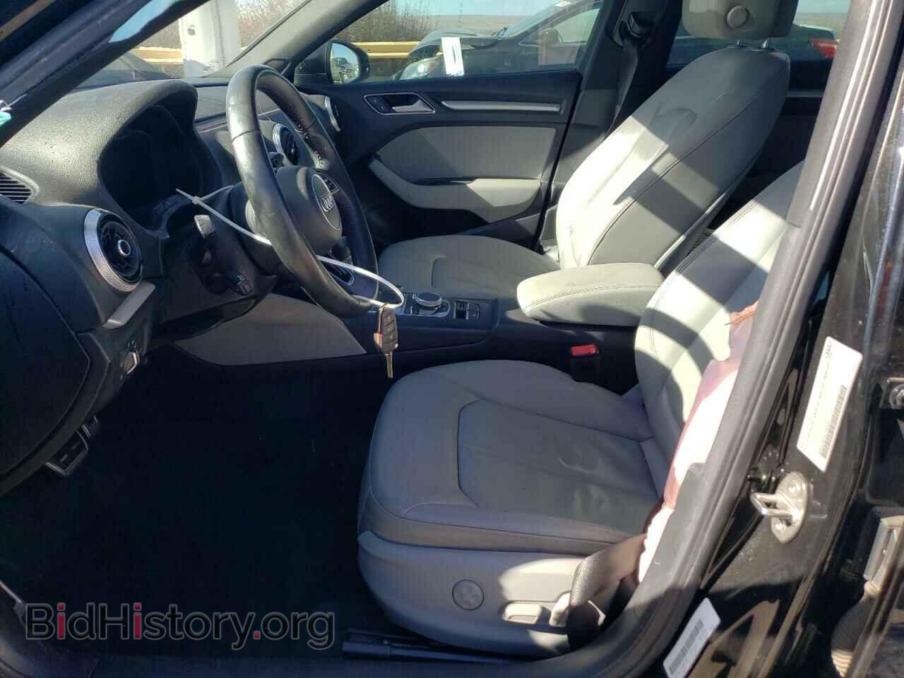 2018 AUDI A3 - VIN: WAUAUGFF4J1080439 - Фото 7