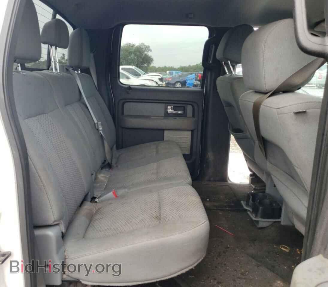 2013 FORD F-150 - VIN: 1FTFW1ET9DFD00463 - Фото 10