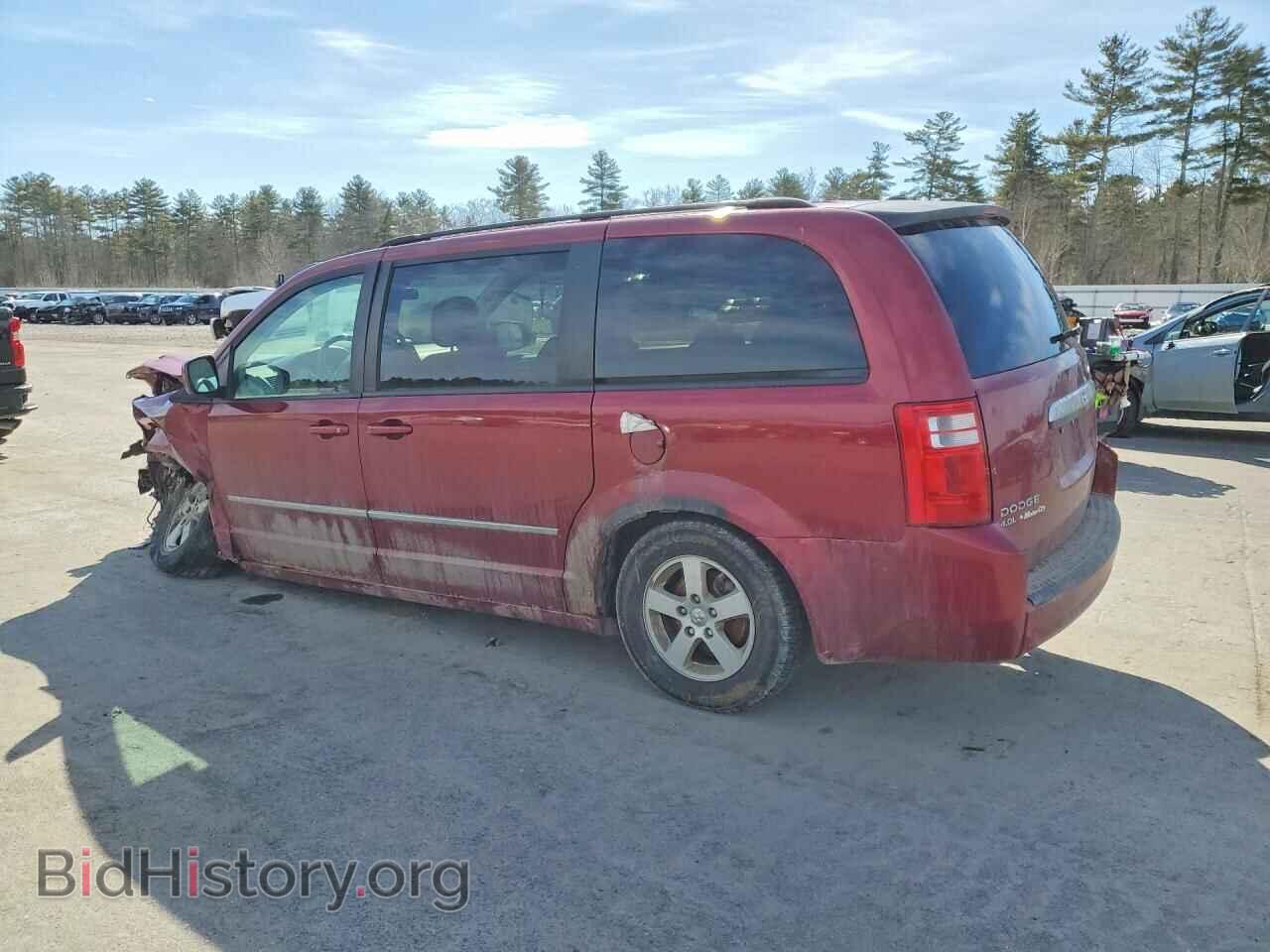 2010 DODGE CARAVAN - VIN: 2D4RN5DX6AR377942 - Photo 2