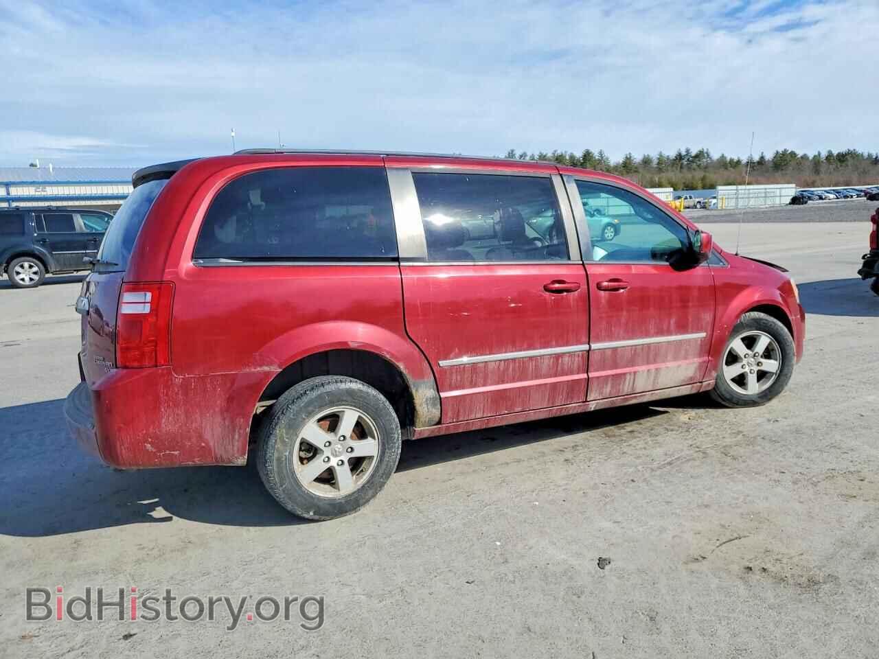 2010 DODGE CARAVAN - VIN: 2D4RN5DX6AR377942 - Photo 3
