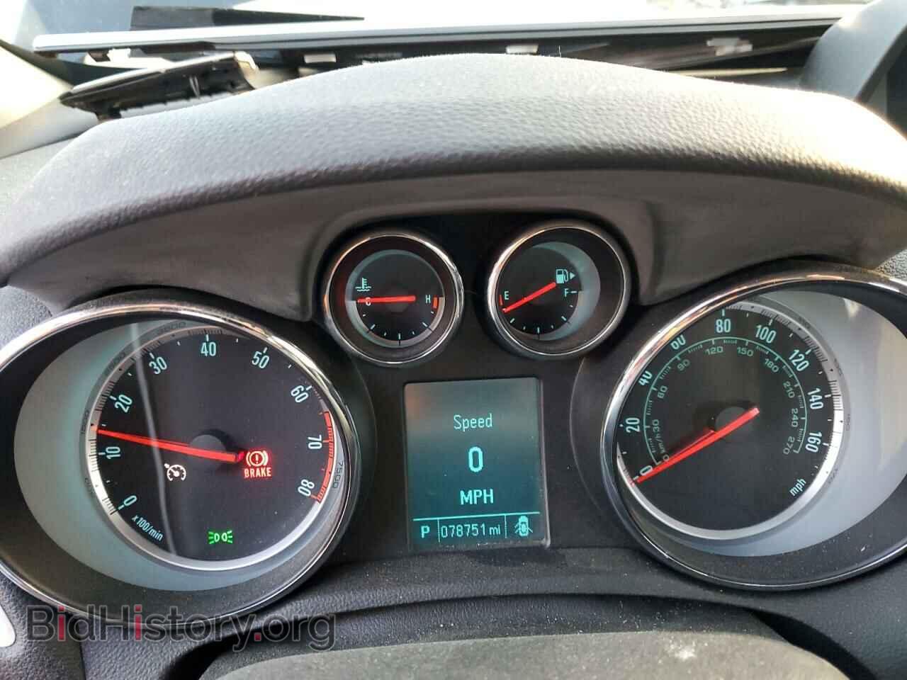 2014 BUICK ENCORE - VIN: KL4CJESB2EB623972 - Photo 9