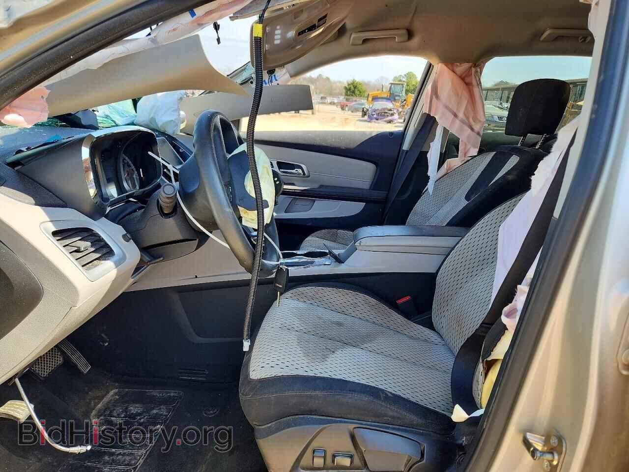 2014 GMC TERRAIN - VIN: 2GKALMEK1E6300310 - Photo 7