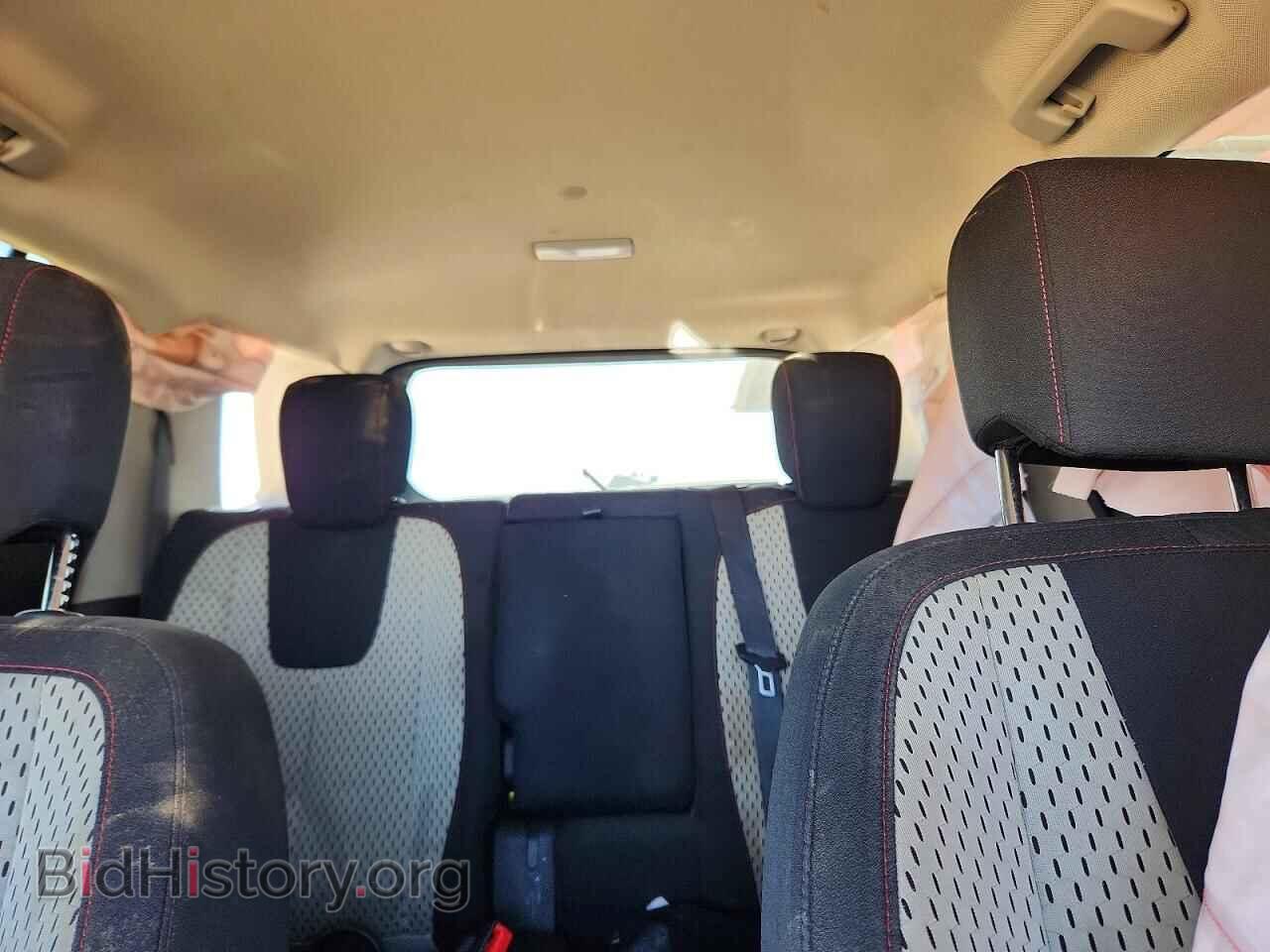 2014 GMC TERRAIN - VIN: 2GKALMEK1E6300310 - Photo 10