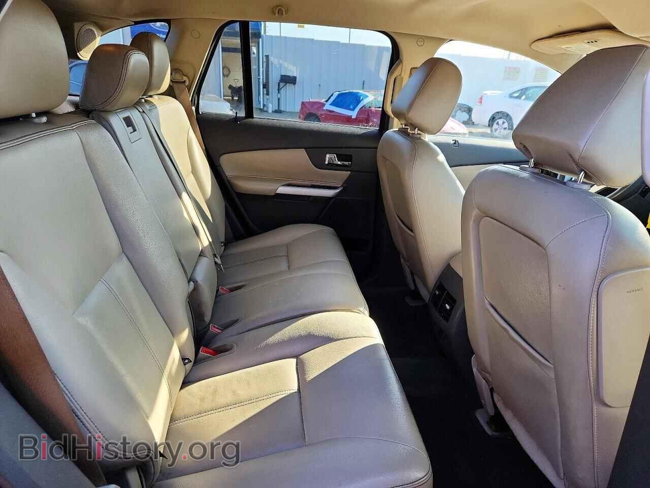 2013 FORD EDGE - VIN: 2FMDK3KC8DBA04138 - Фото 11