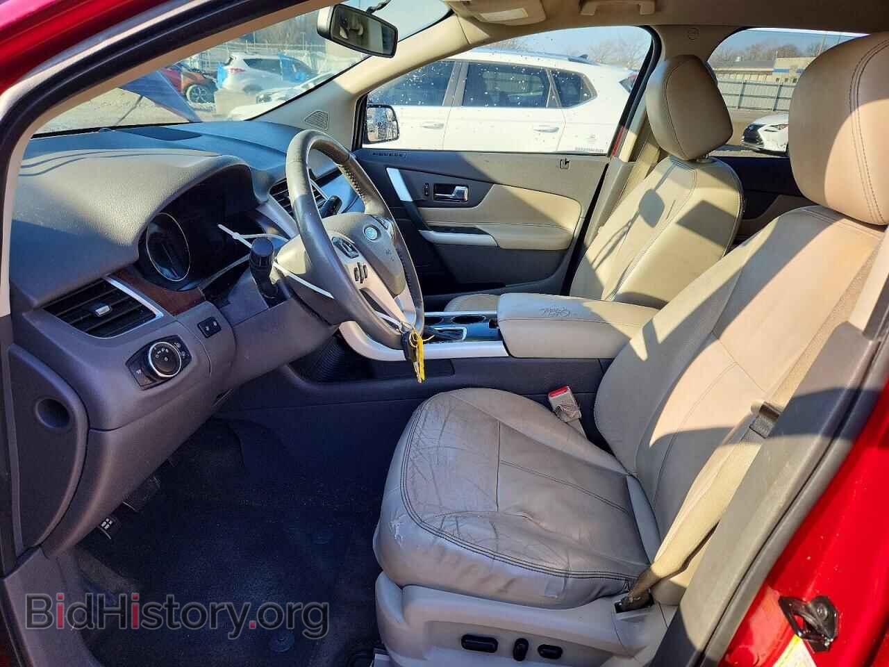 2013 FORD EDGE - VIN: 2FMDK3KC8DBA04138 - Фото 7