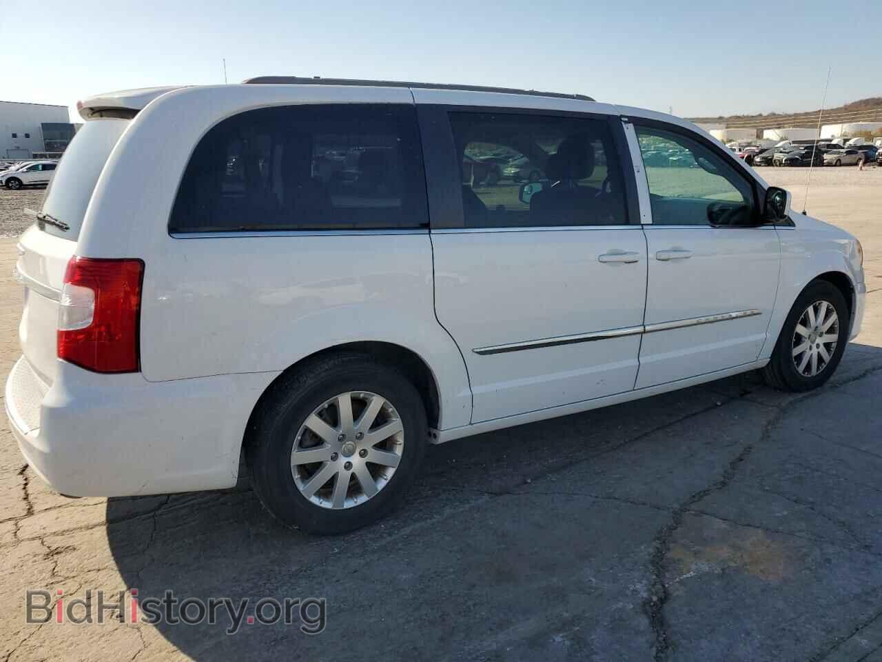 2014 CHRYSLER MINIVAN - VIN: 2C4RC1BG3ER440161 - Фото 3