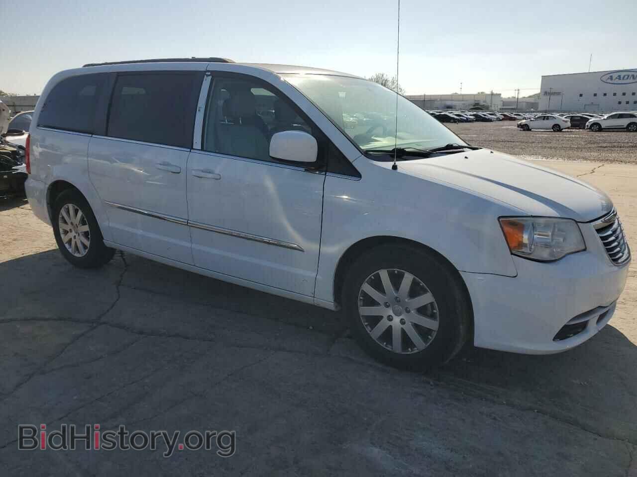 2014 CHRYSLER MINIVAN - VIN: 2C4RC1BG3ER440161 - Фото 4
