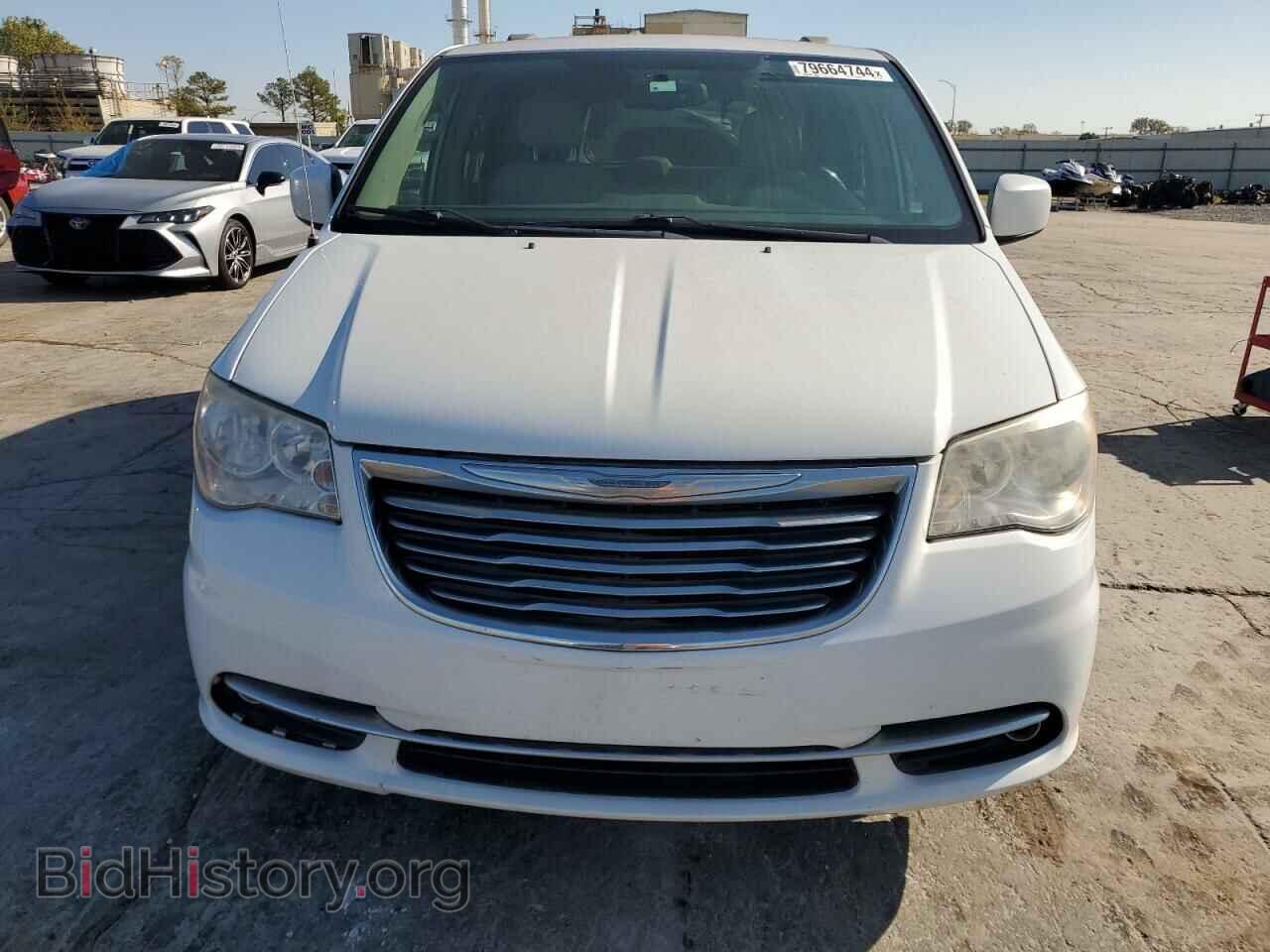 2014 CHRYSLER MINIVAN - VIN: 2C4RC1BG3ER440161 - Фото 5