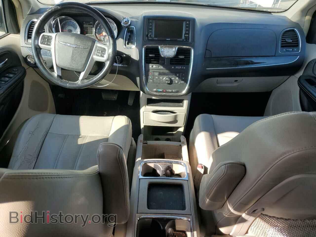 2014 CHRYSLER MINIVAN - VIN: 2C4RC1BG3ER440161 - Фото 8