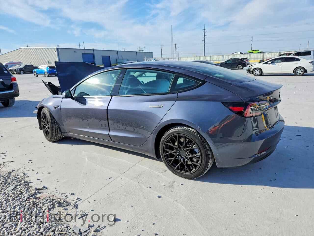 2023 TESLA MODEL 3 - VIN: 5YJ3E1EA4PF613031 - Фото 2
