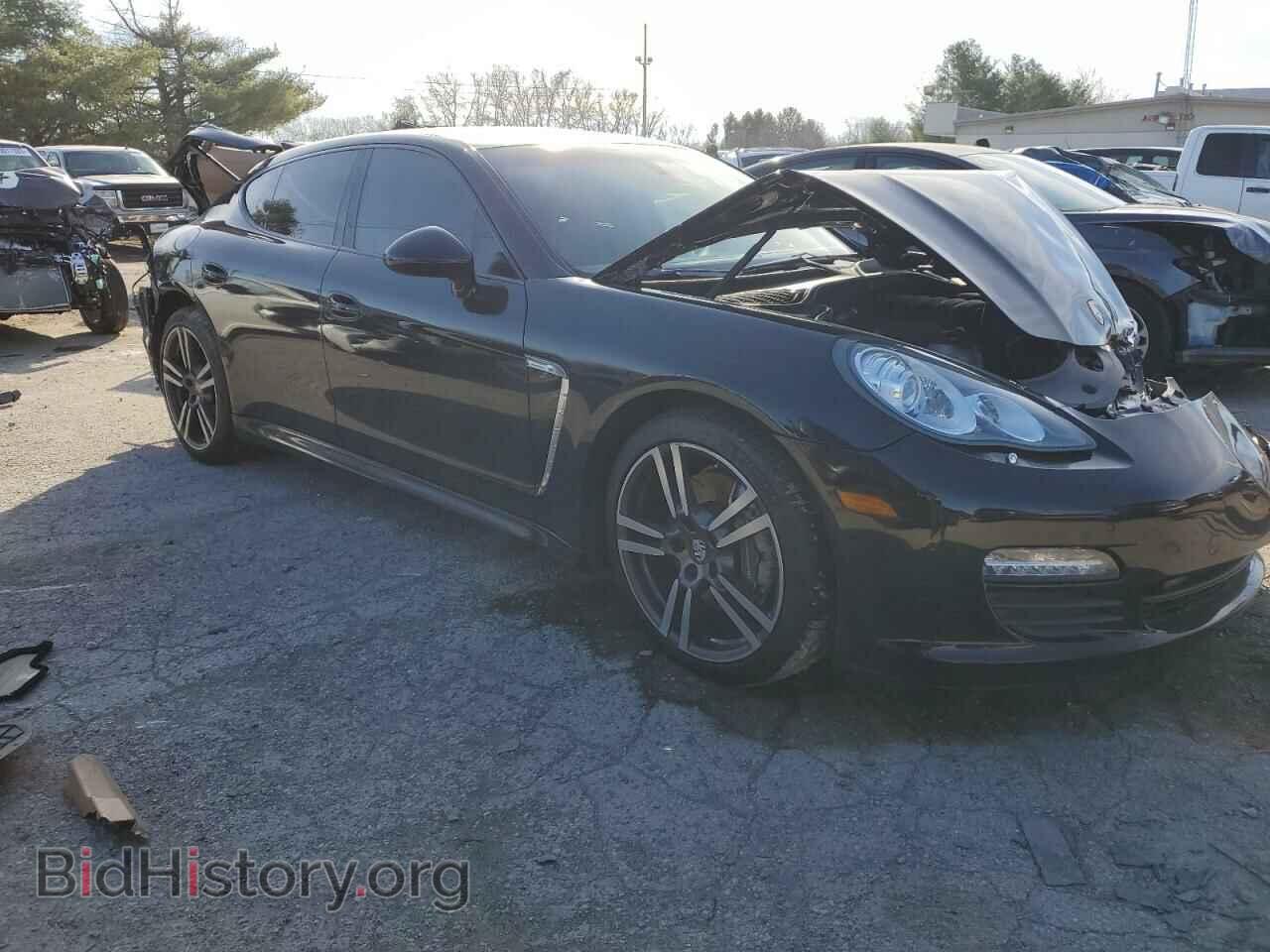 2012 PORSCHE PANAMERA - VIN: WP0AA2A78CL015230 - Фото 4