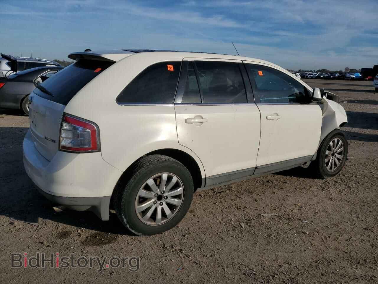 2008 FORD EDGE - VIN: 2FMDK39C38BA16595 - Photo 3
