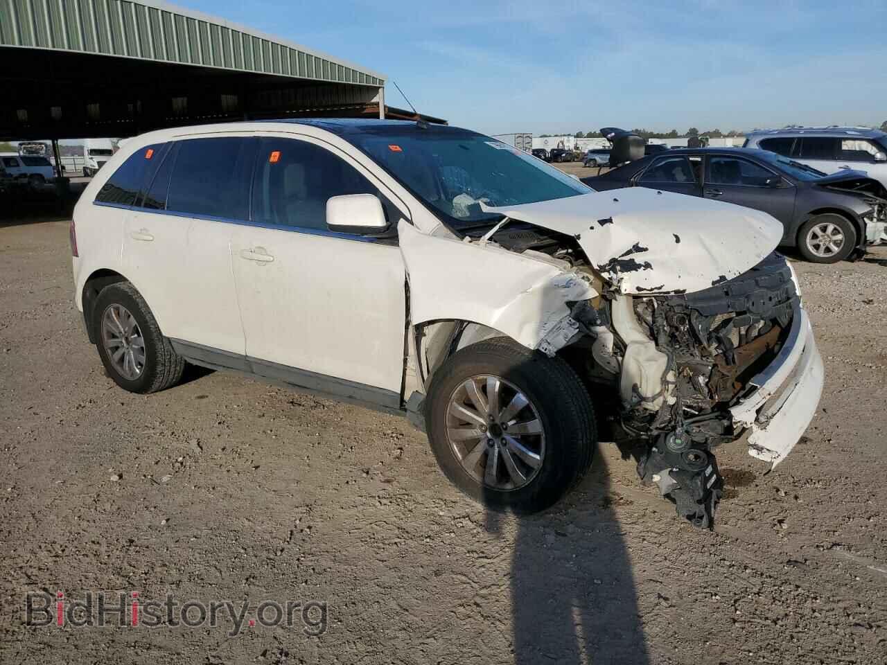 2008 FORD EDGE - VIN: 2FMDK39C38BA16595 - Photo 4