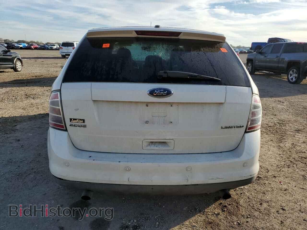2008 FORD EDGE - VIN: 2FMDK39C38BA16595 - Photo 6