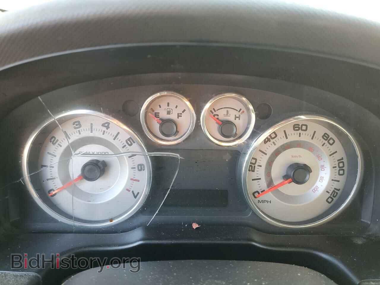 2008 FORD EDGE - VIN: 2FMDK39C38BA16595 - Photo 9