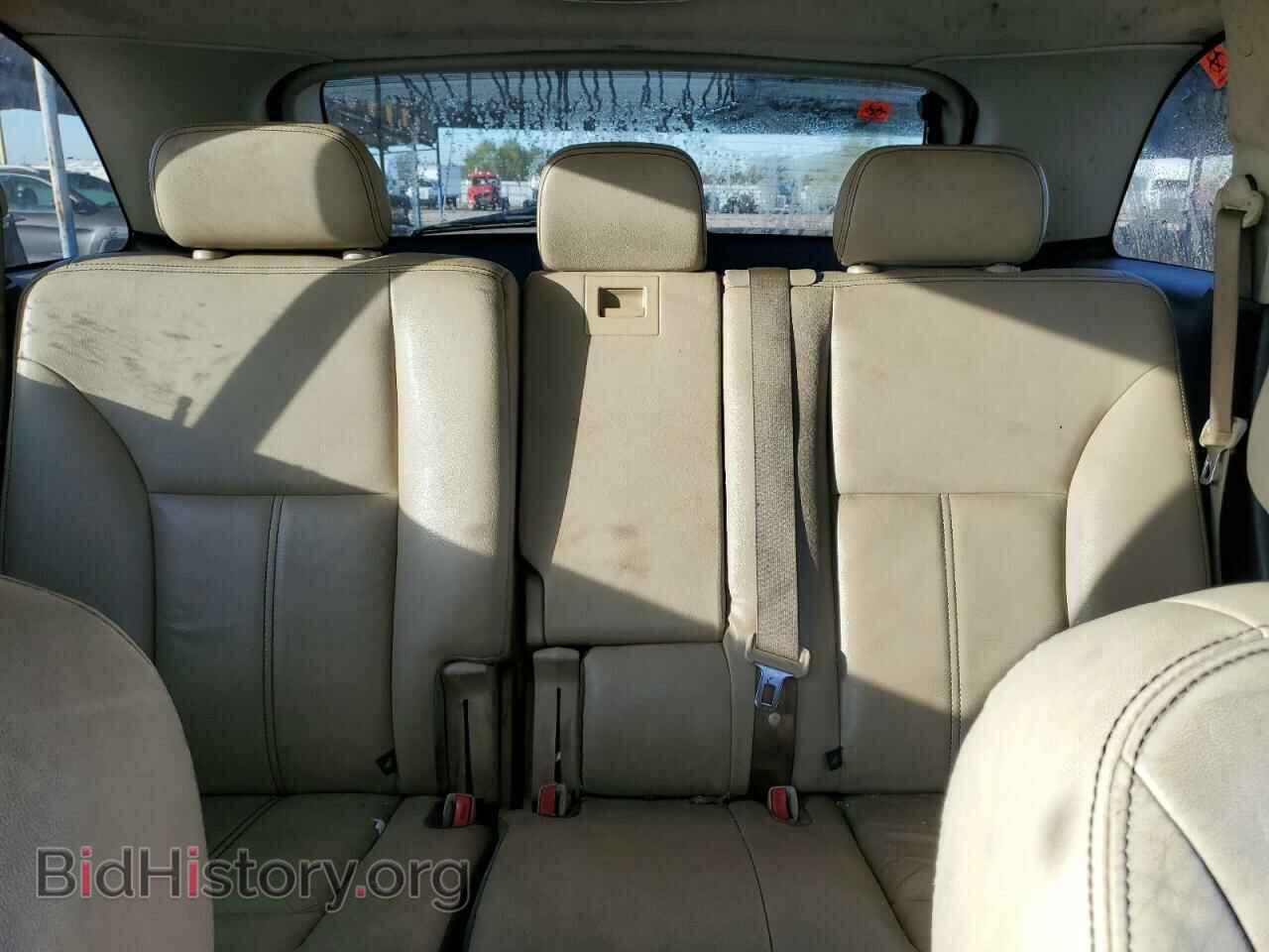 2008 FORD EDGE - VIN: 2FMDK39C38BA16595 - Photo 10