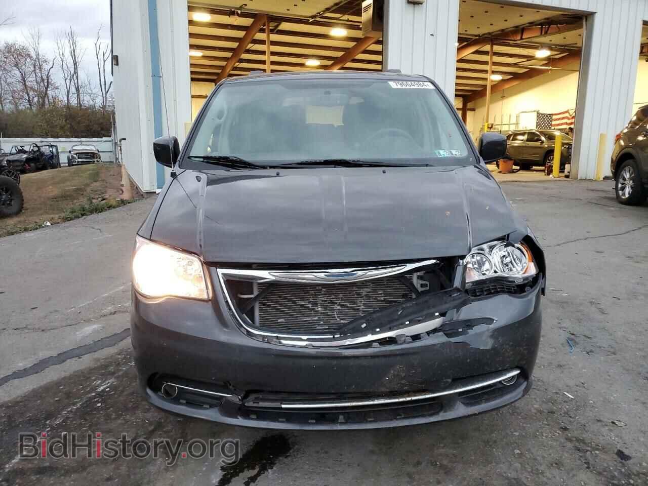 2012 CHRYSLER MINIVAN - VIN: 2C4RC1BG7CR364098 - Фото 5