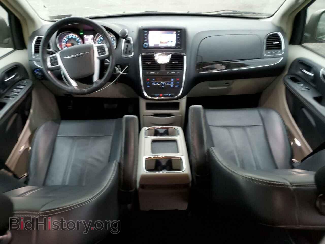 2012 CHRYSLER MINIVAN - VIN: 2C4RC1BG7CR364098 - Фото 8
