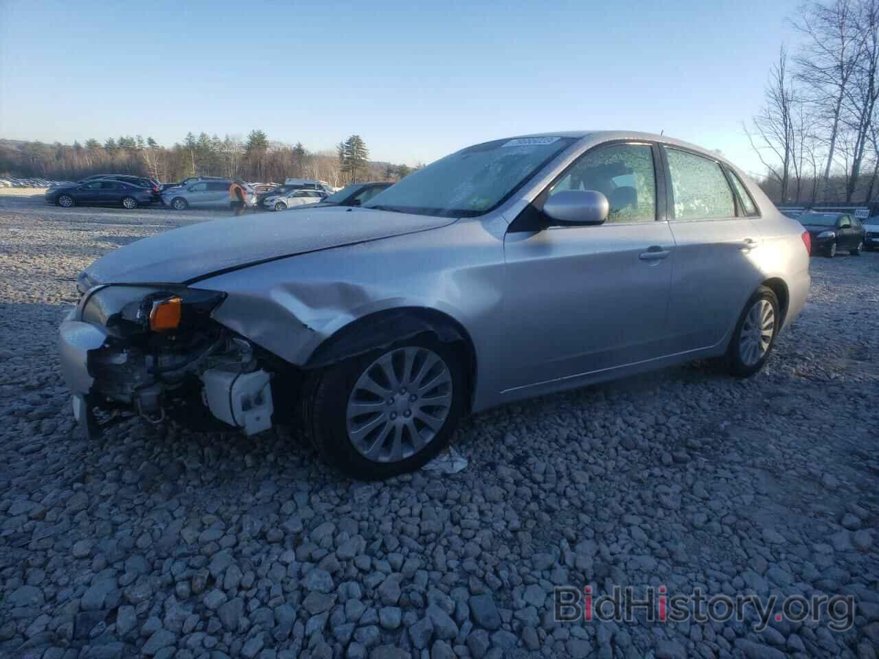 Photo JF1GE60699H514523 - SUBARU IMPREZA 2009