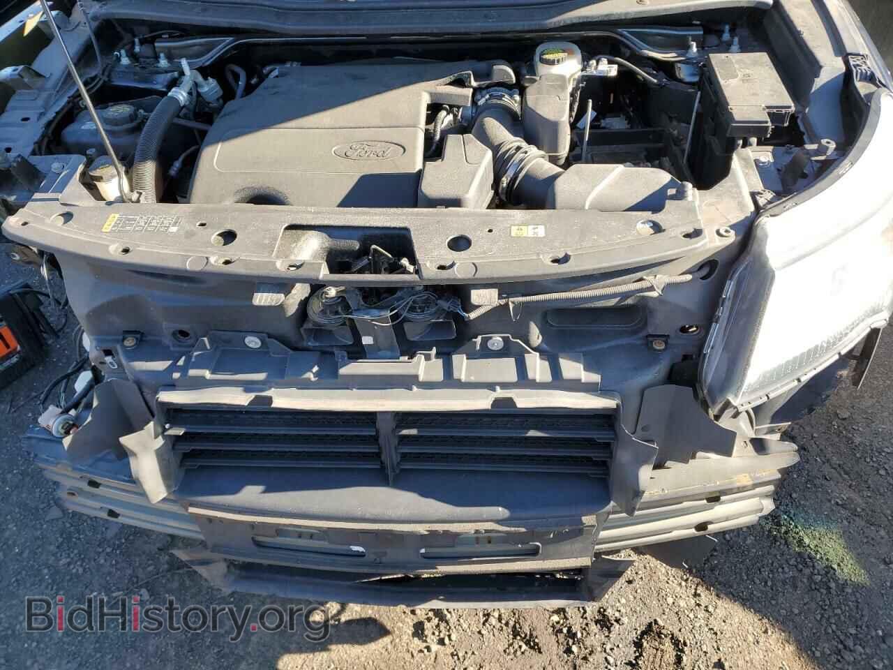 2016 FORD EXPLORER - VIN: 1FM5K8D89GGC91190 - Фото 12